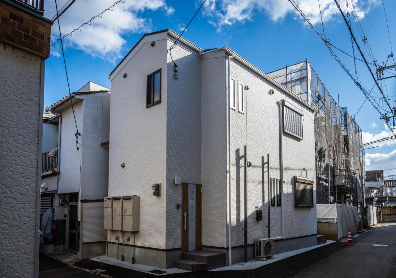 Hanastay花渓居 - 嵐（Arashi) Osaka Exteriör bild