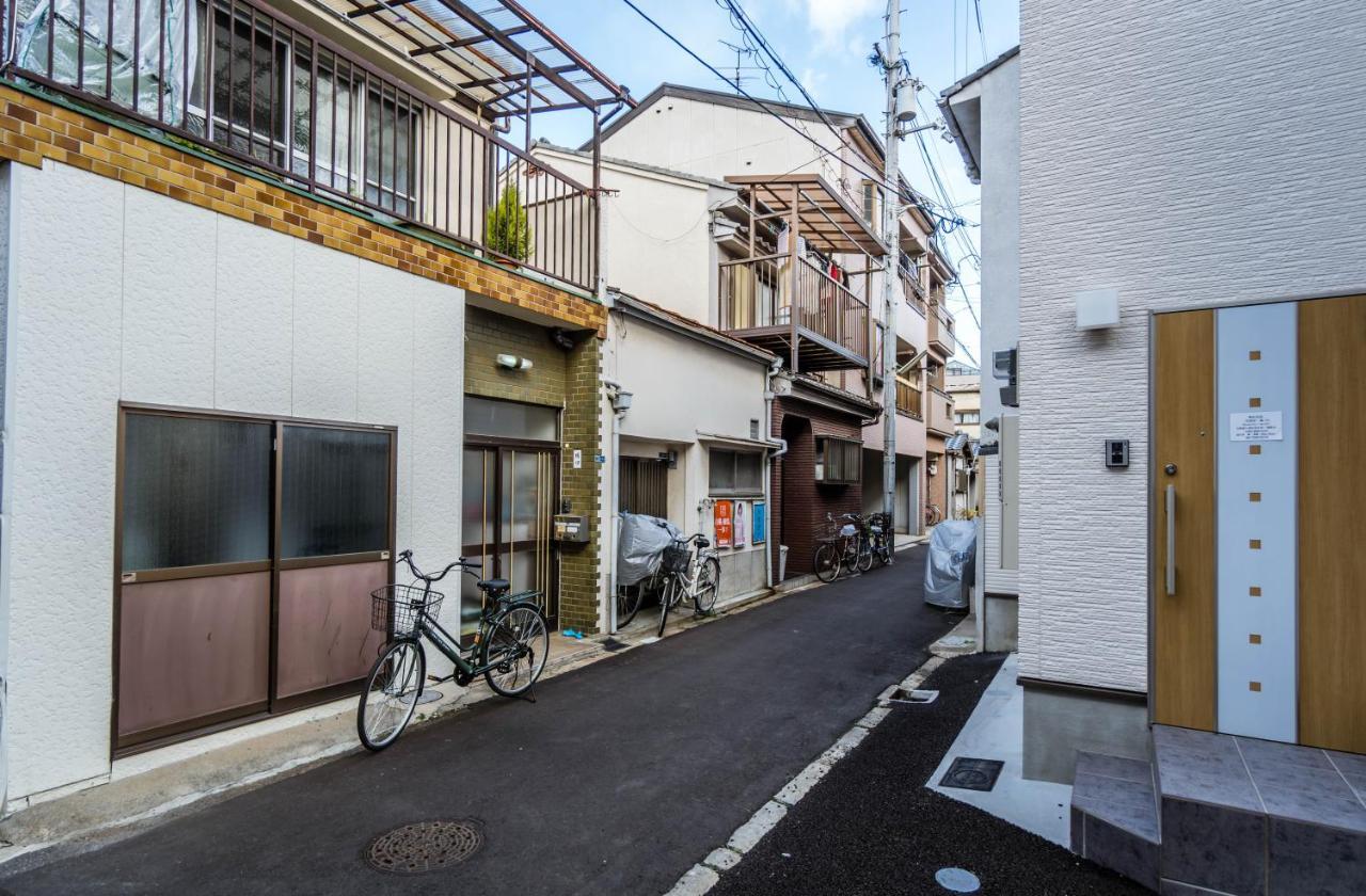 Hanastay花渓居 - 嵐（Arashi) Osaka Exteriör bild